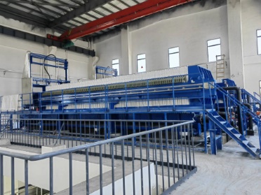 Fully automatic 800 square meter 2 units